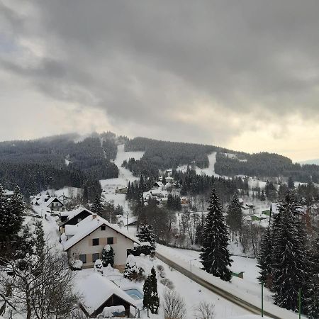 Apartmány Tereza Albrechtice v Jizerskych horach Esterno foto