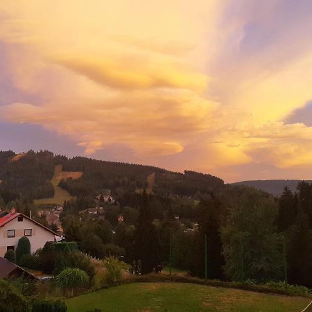 Apartmány Tereza Albrechtice v Jizerskych horach Esterno foto