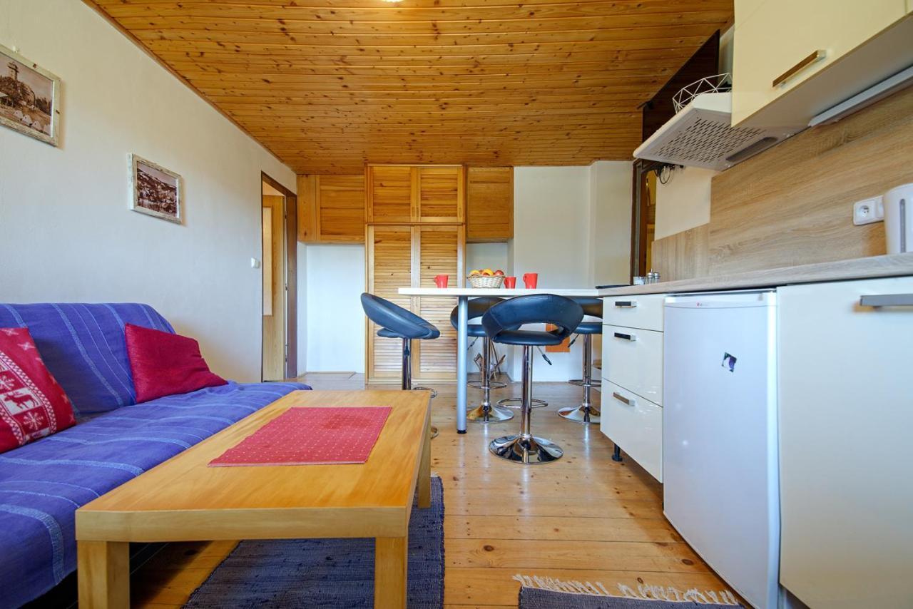 Apartmány Tereza Albrechtice v Jizerskych horach Esterno foto