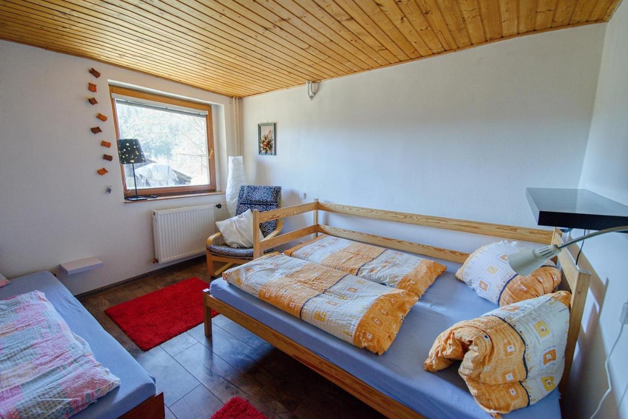 Apartmány Tereza Albrechtice v Jizerskych horach Esterno foto