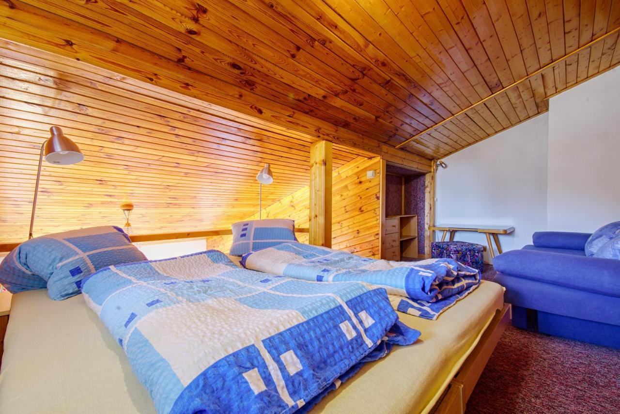 Apartmány Tereza Albrechtice v Jizerskych horach Esterno foto