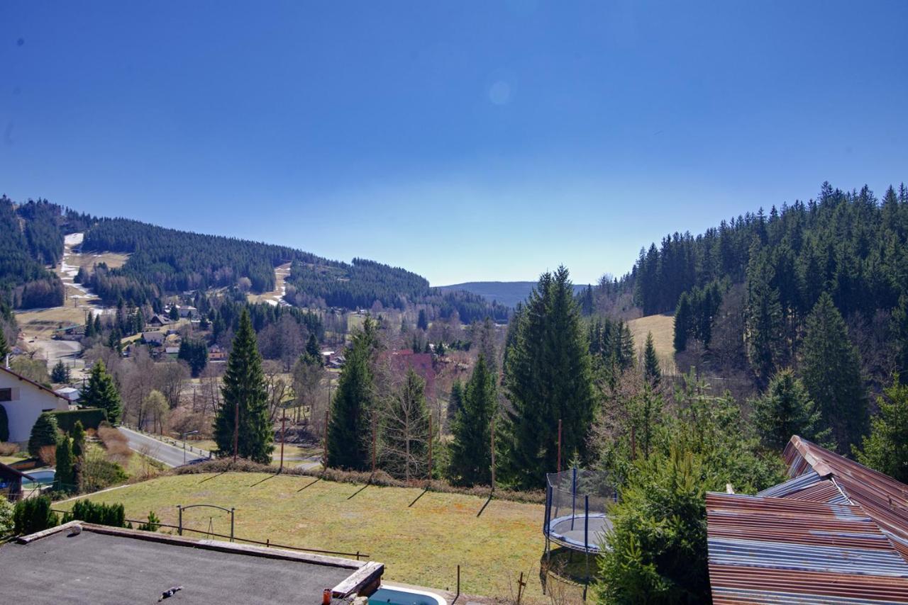 Apartmány Tereza Albrechtice v Jizerskych horach Esterno foto
