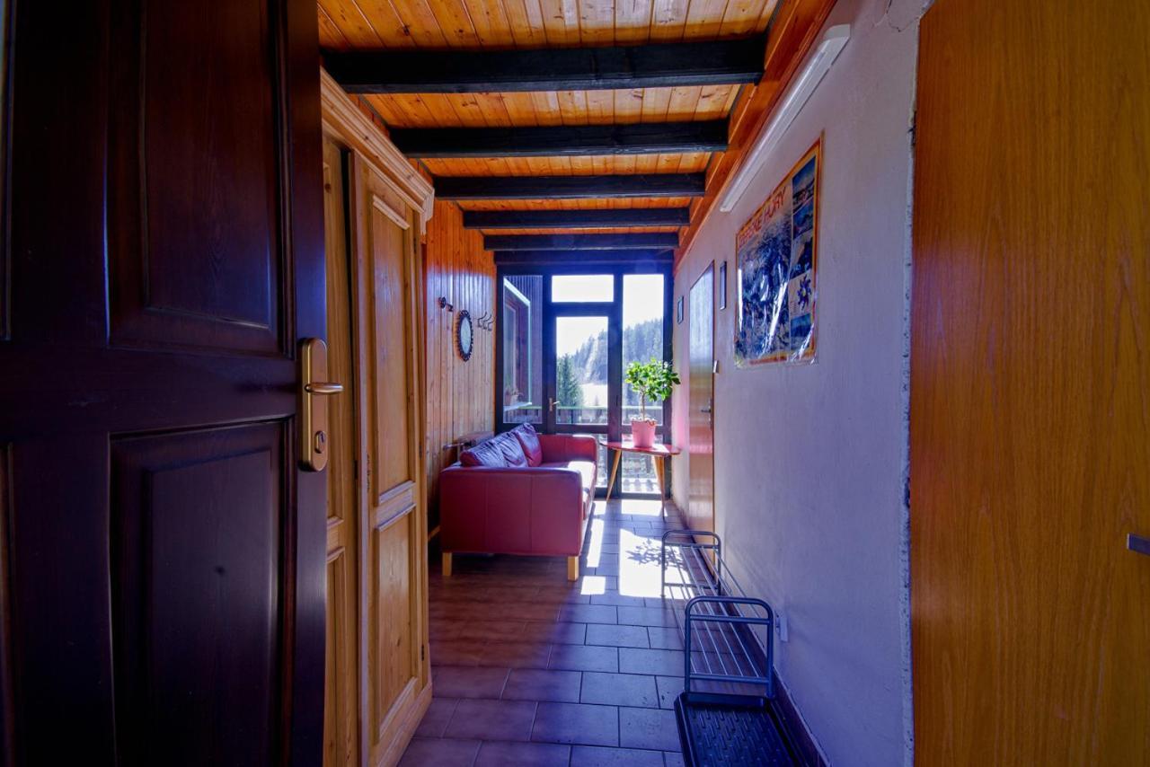 Apartmány Tereza Albrechtice v Jizerskych horach Esterno foto