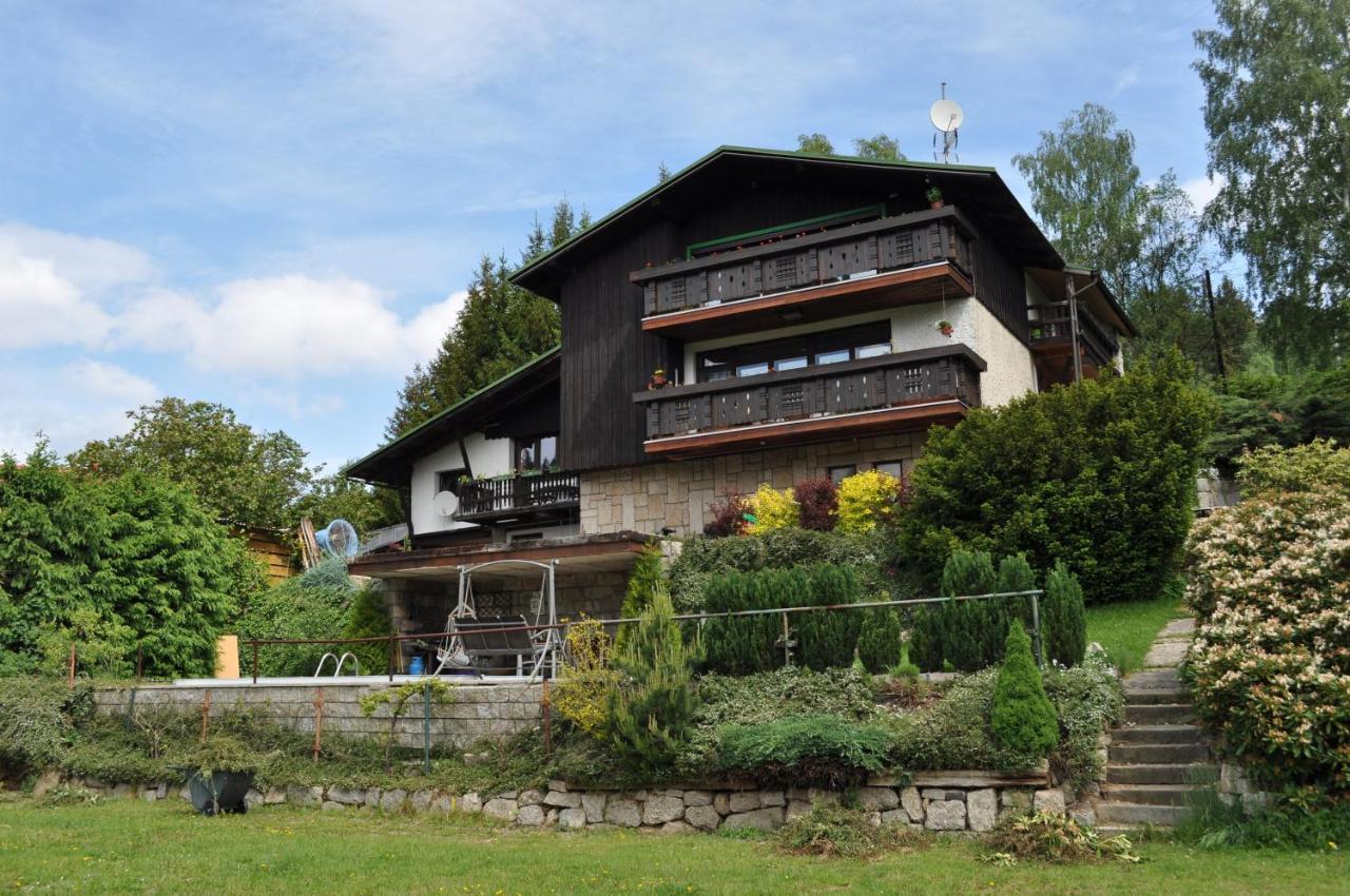 Apartmány Tereza Albrechtice v Jizerskych horach Camera foto