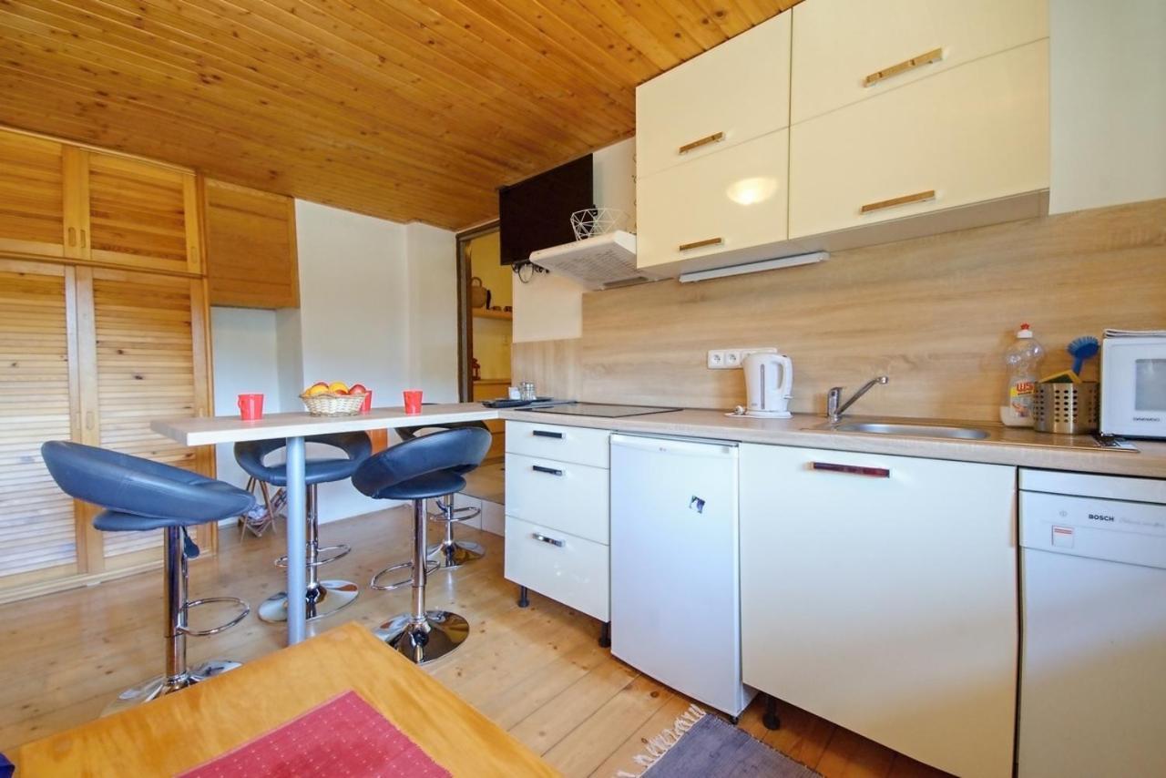 Apartmány Tereza Albrechtice v Jizerskych horach Esterno foto