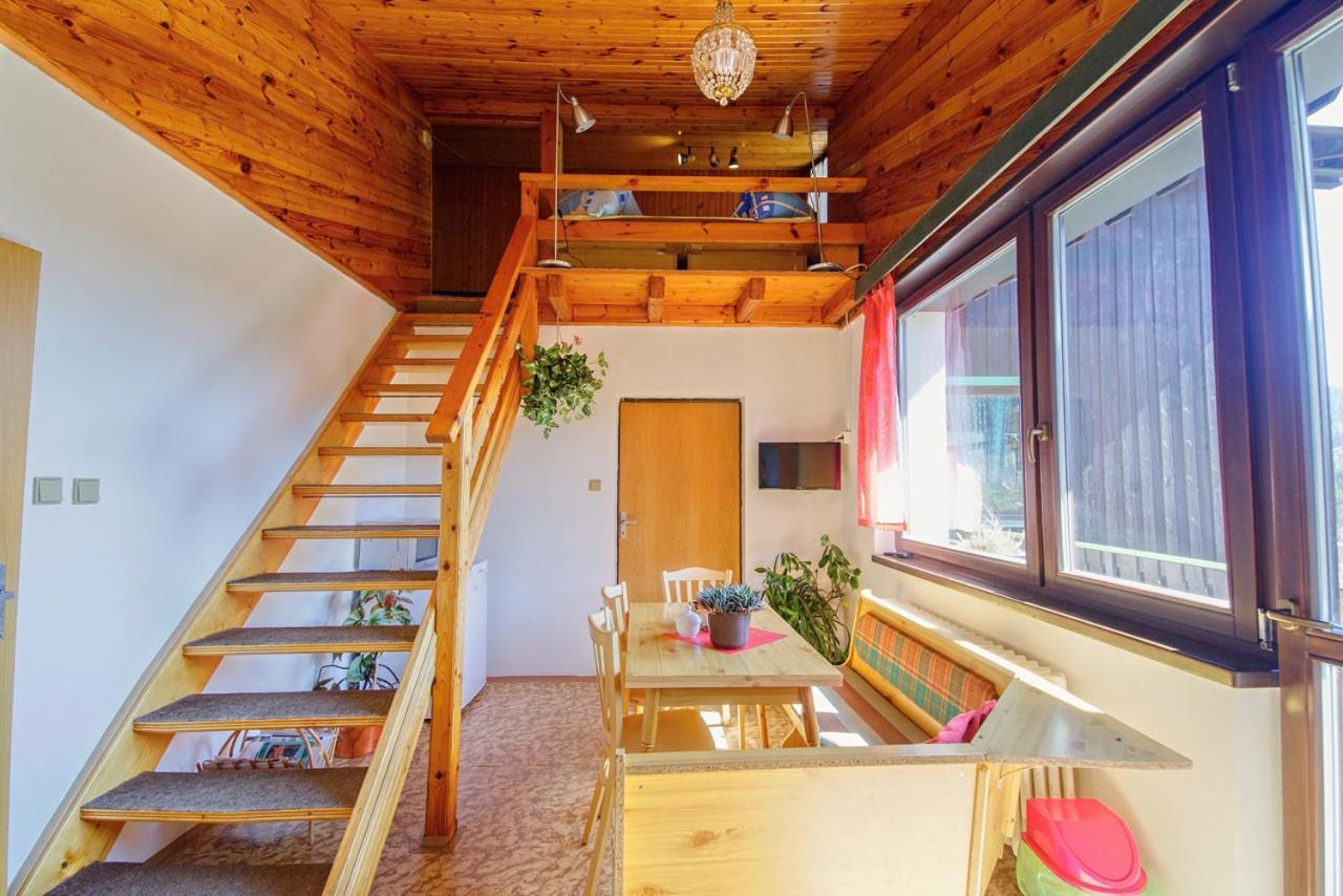 Apartmány Tereza Albrechtice v Jizerskych horach Esterno foto