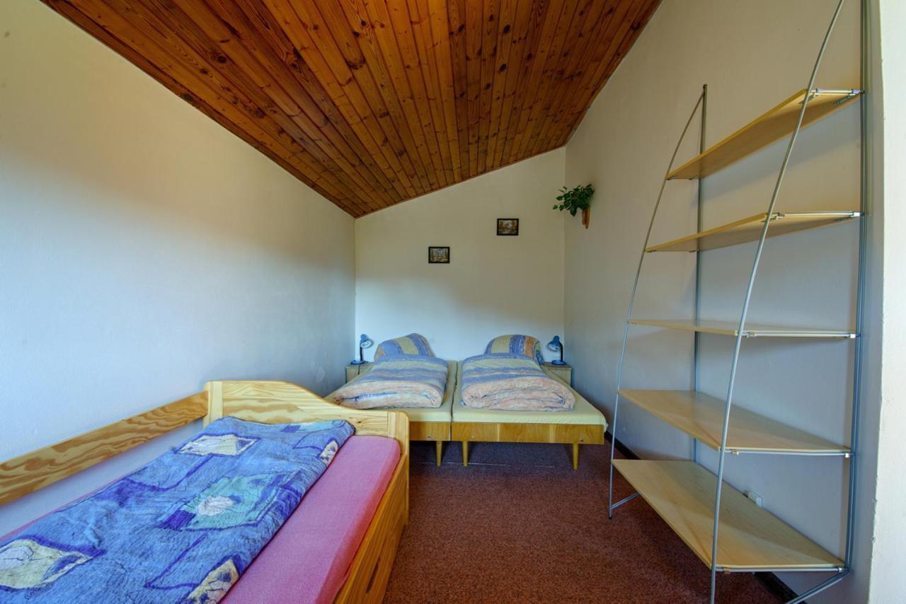 Apartmány Tereza Albrechtice v Jizerskych horach Esterno foto
