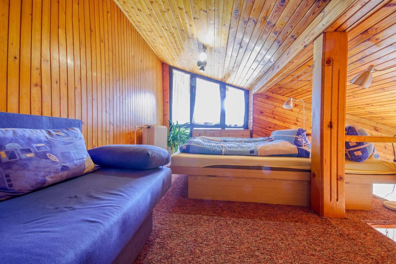 Apartmány Tereza Albrechtice v Jizerskych horach Esterno foto