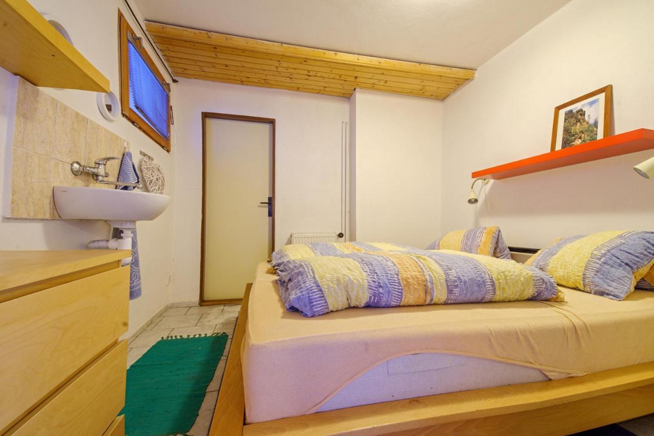 Apartmány Tereza Albrechtice v Jizerskych horach Esterno foto