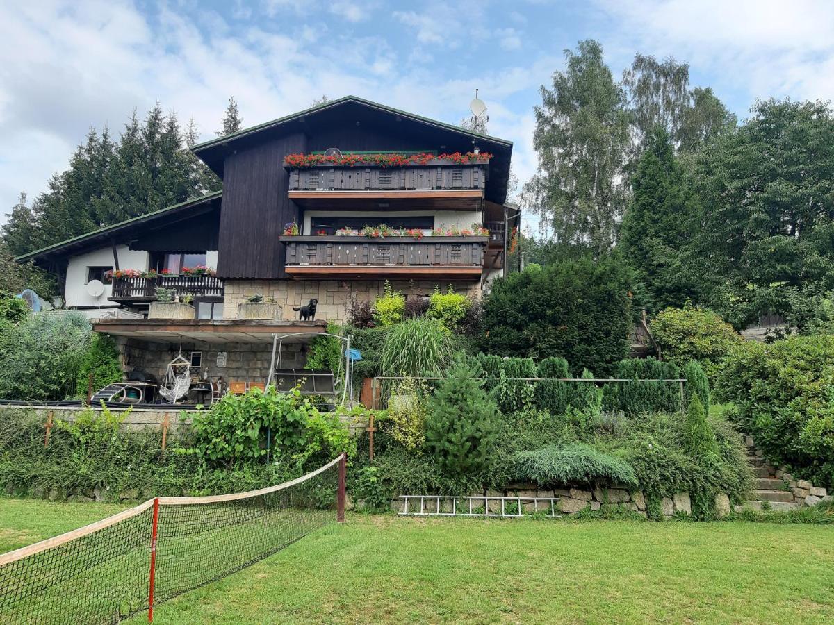 Apartmány Tereza Albrechtice v Jizerskych horach Esterno foto